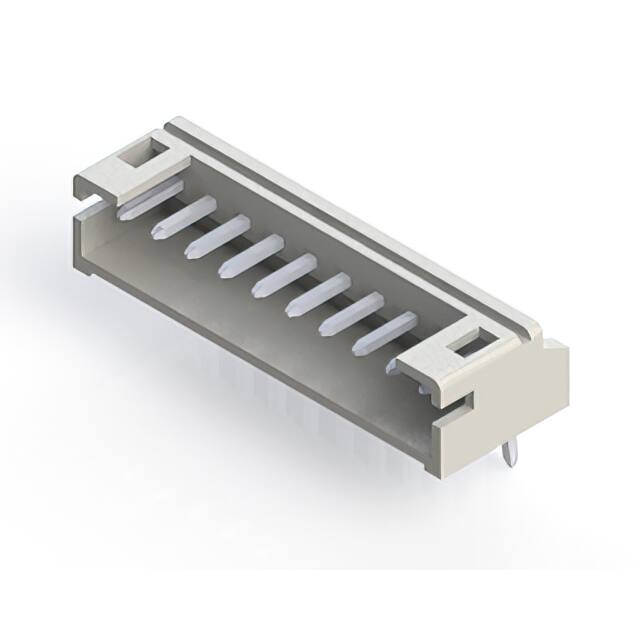 140-510-415-000 EDAC Inc.  Headers Male Pins